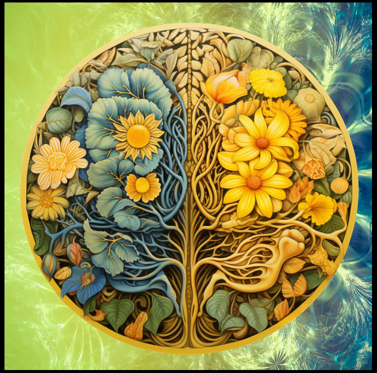 Damiana and Creative Inspiration