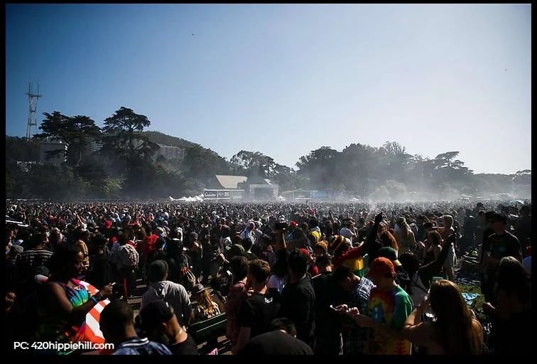 420 Hippie Hill