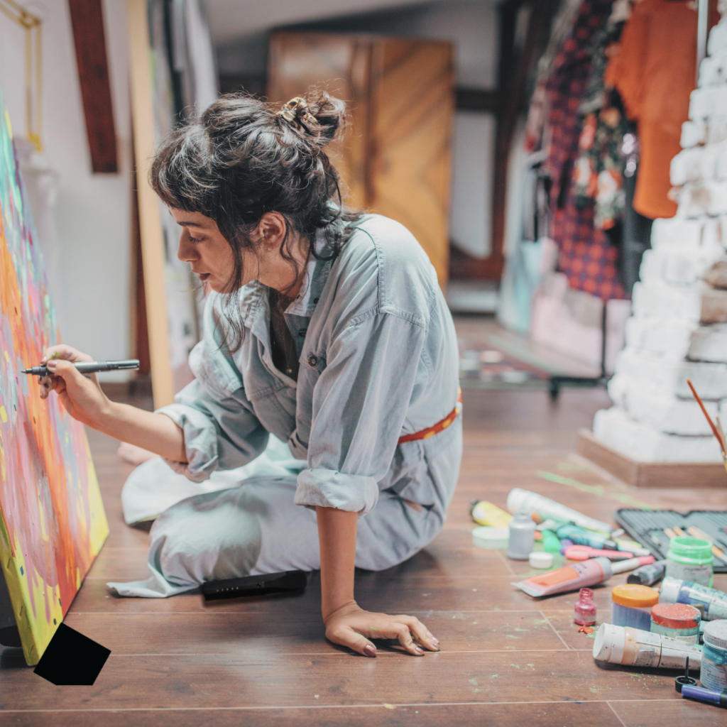 Creative with Mixturus Herbal Vaporizer