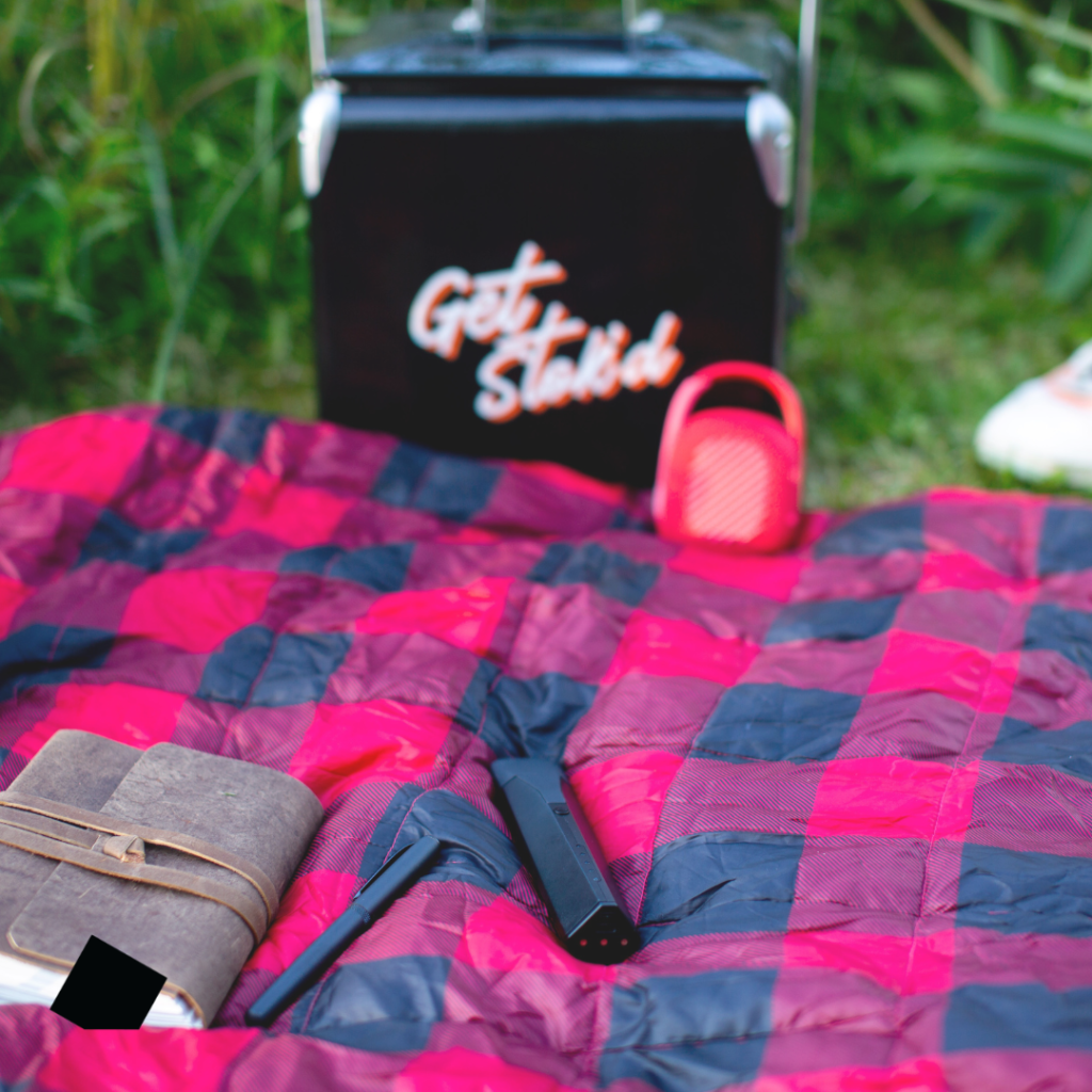 Mixturus Herbal Vaporizer Picnic
